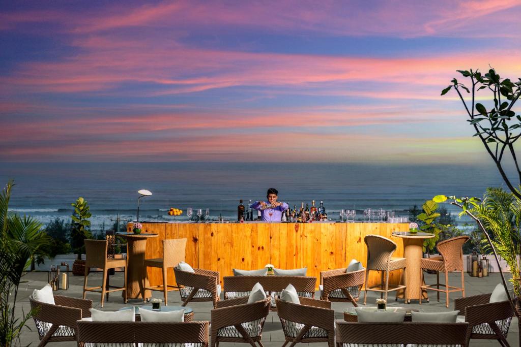 Vivanta Goa, Miramar