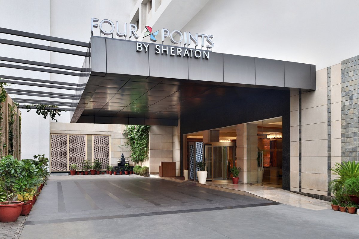 Four Points by Sheraton Jaipur, City Square