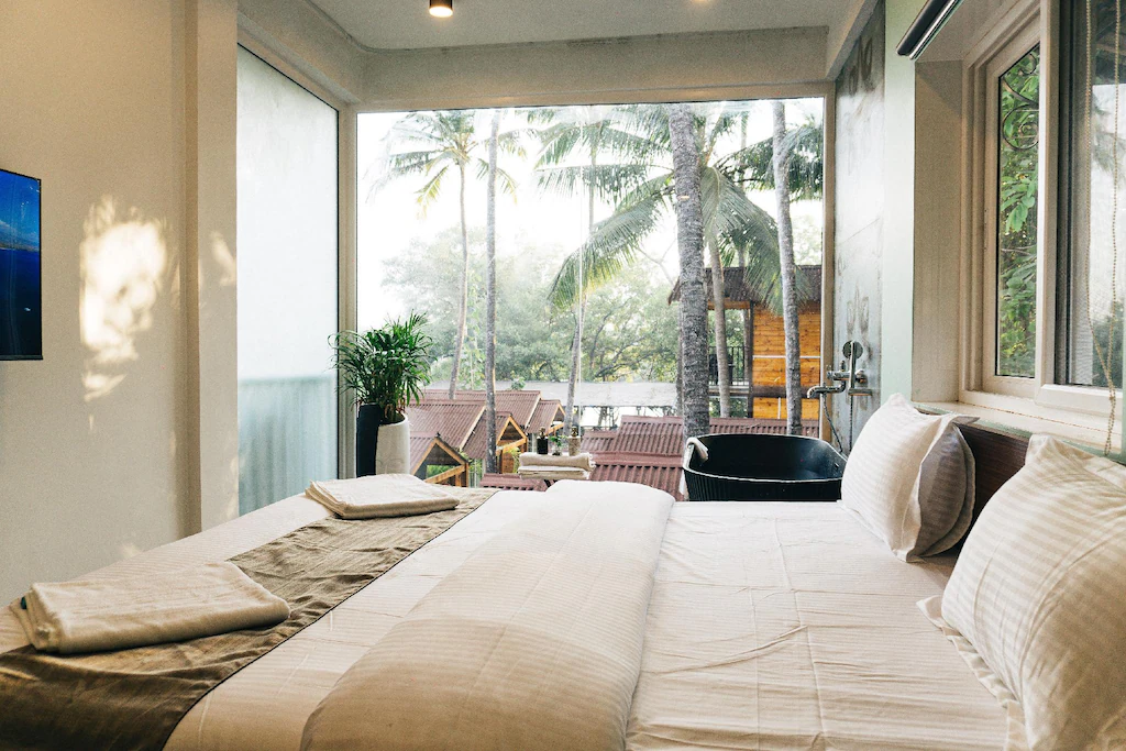 Tranquill Riverside Luxury Chalets