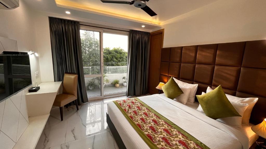 Hotel Keshav Residency Gurgaon
