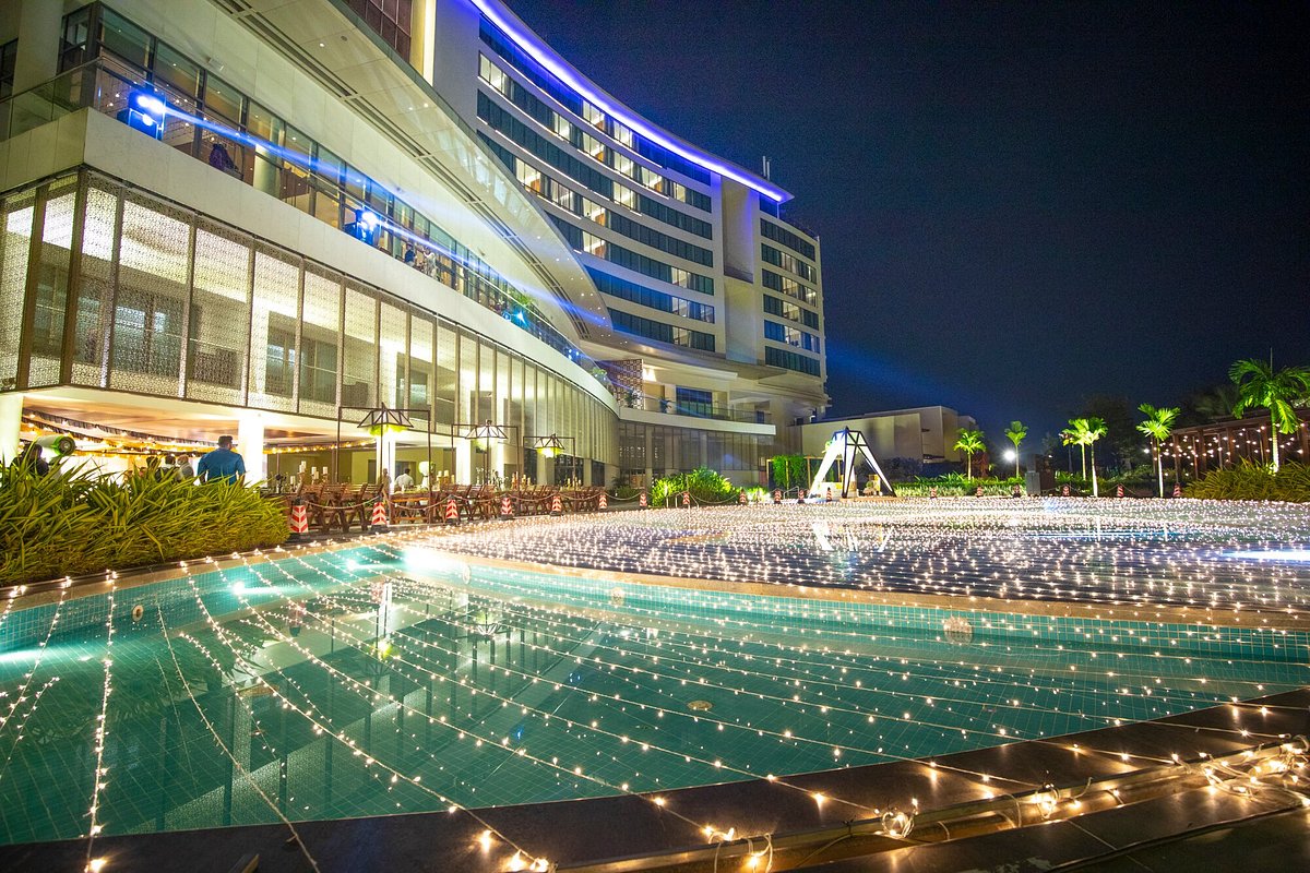 Grand Hyatt Kochi Bolgatty