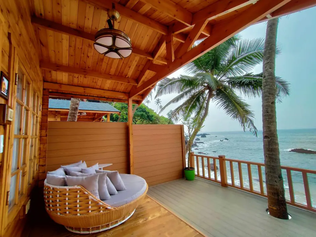 Cola Goa Beach Resort