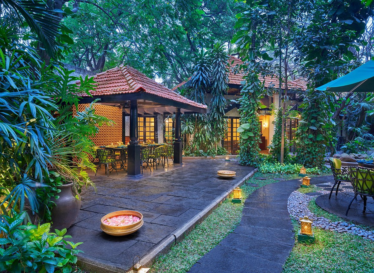 Vivanta Bengaluru, Residency Road