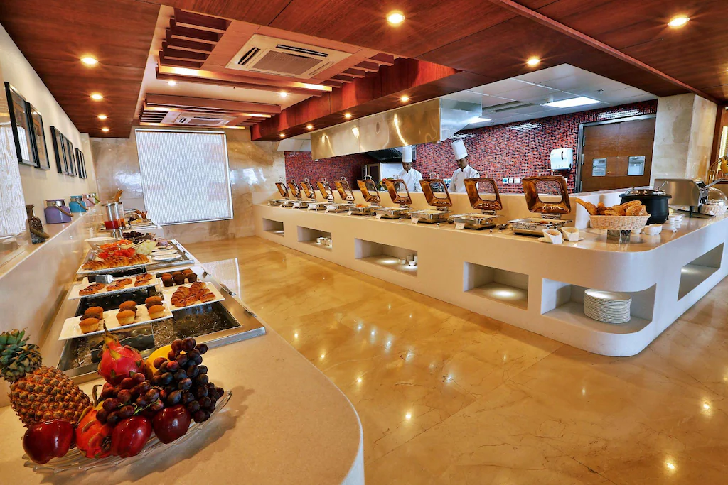 Golden Tulip Vasundhara Hotel and Suites