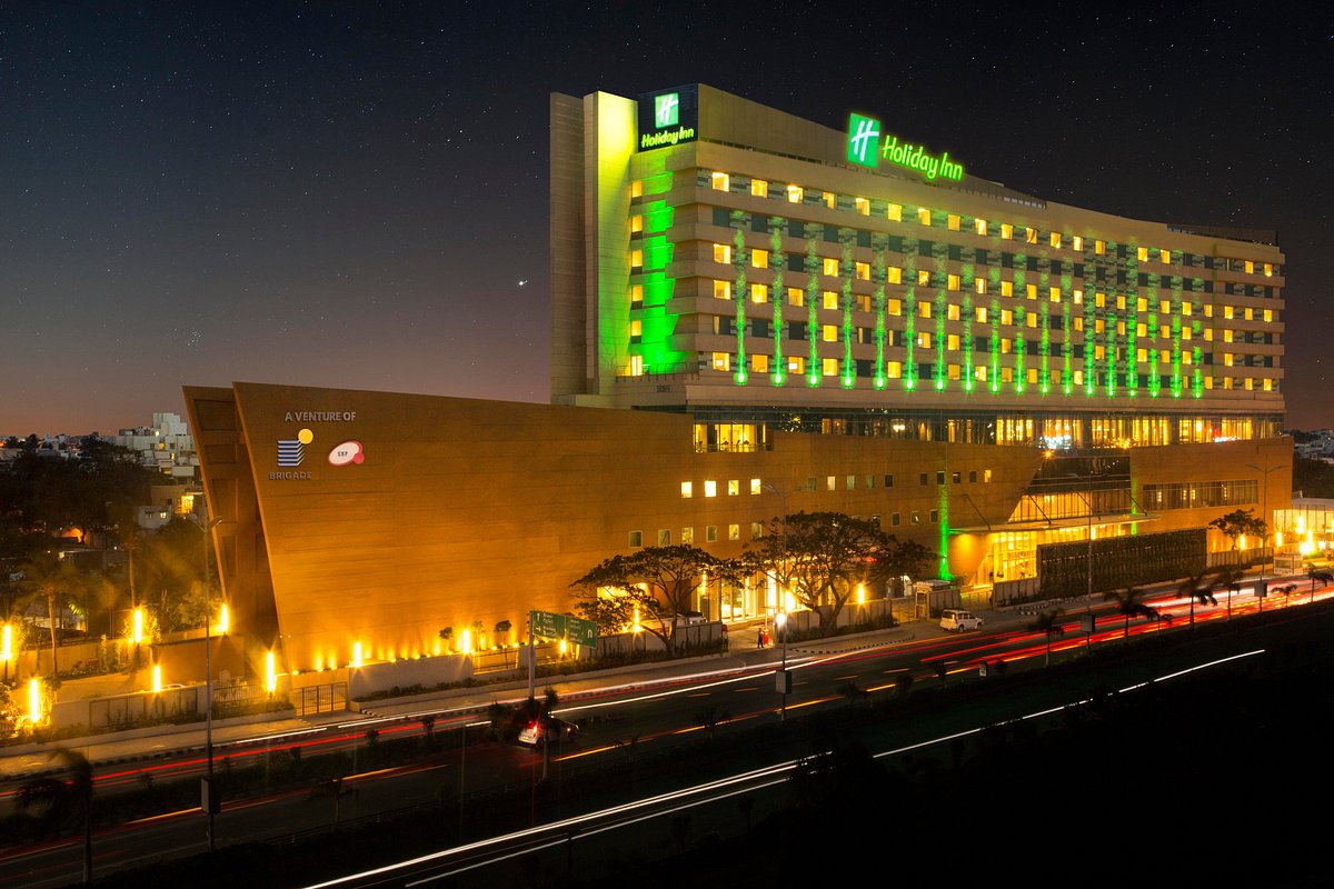 Holiday Inn Chennai Omr It Expressway, an IHG hotel