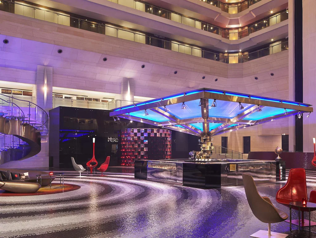 Le Méridien New Delhi