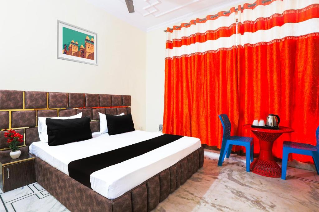 Hotel O JPS DC RESIDENCY