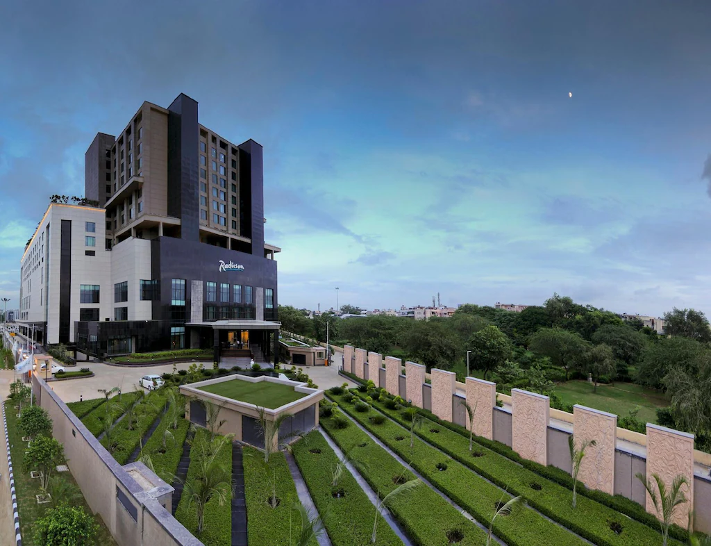Radisson Blu Hotel New Delhi Paschim Vihar