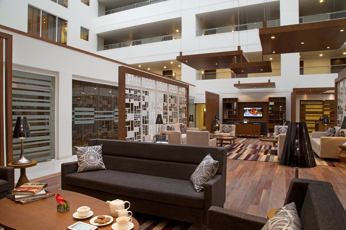 Oakwood Residence Whitefield Bangalore