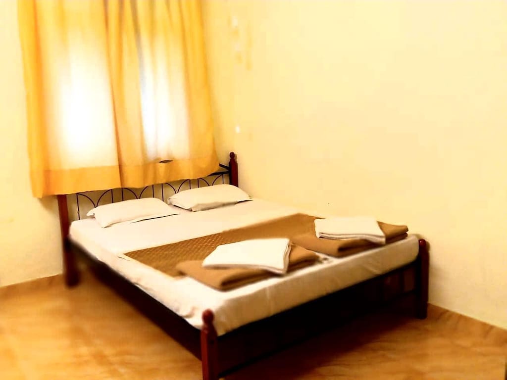 Peaceful Apartment  Prime Location Goa
