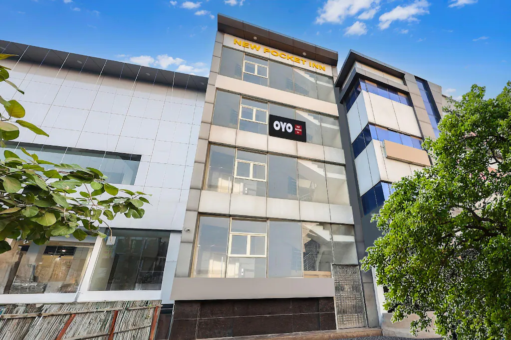 Hotel O New Pocket Inn