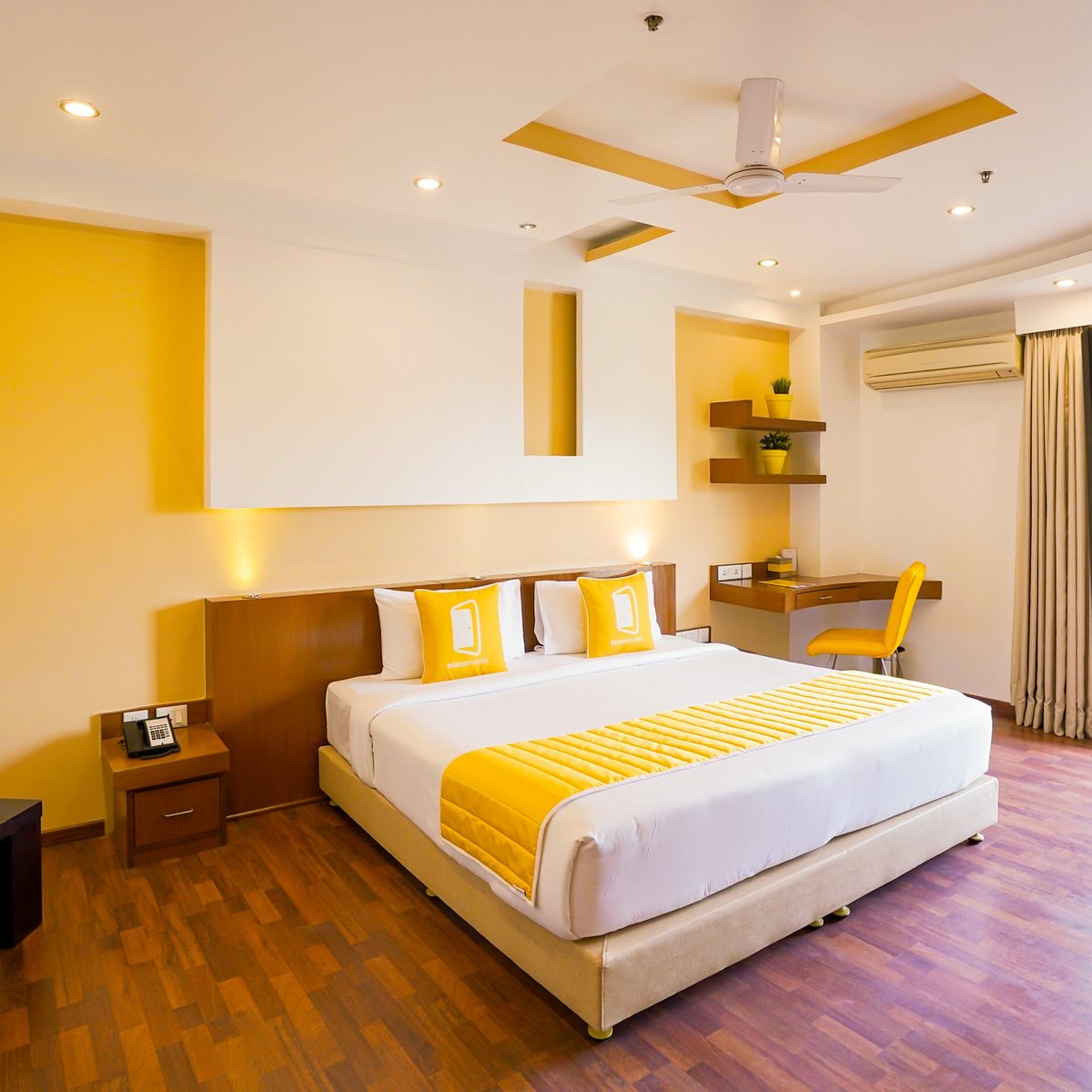 BloomSuites | Electronic City