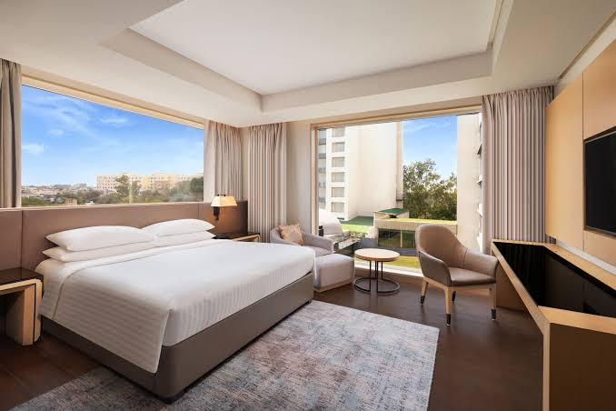 Indore Marriott Hotel