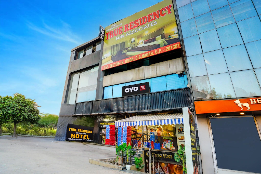 Hotel O TRUE RESIDENCY