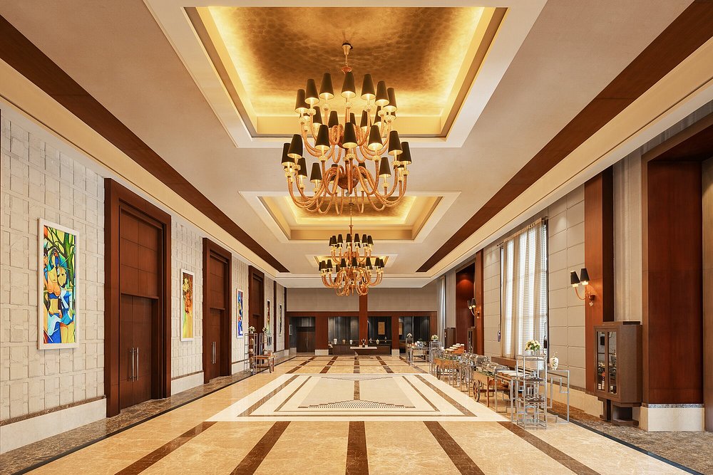 Sheraton Grand Palace Indore