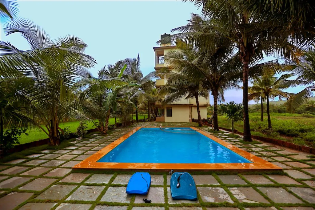 Goa Couples room Soul Stay