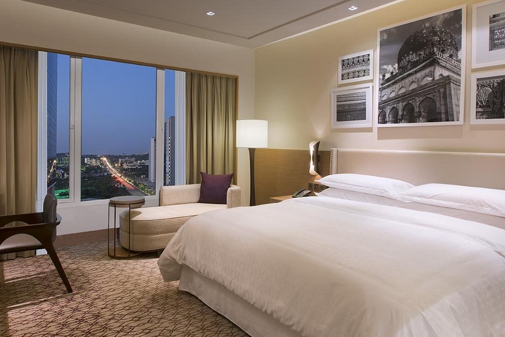 Sheraton Hyderabad Hotel