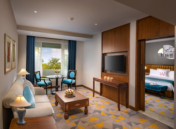 Welcomhotel by ITC Hotels, Cathedral Road, Chennai