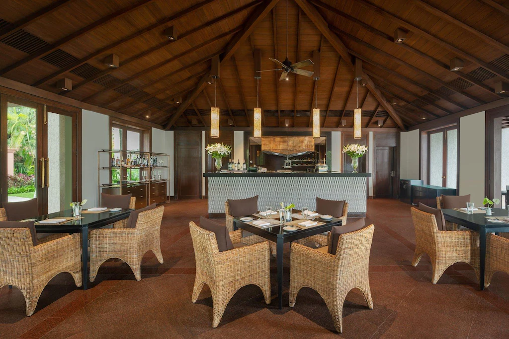 The St. Regis Goa Resort