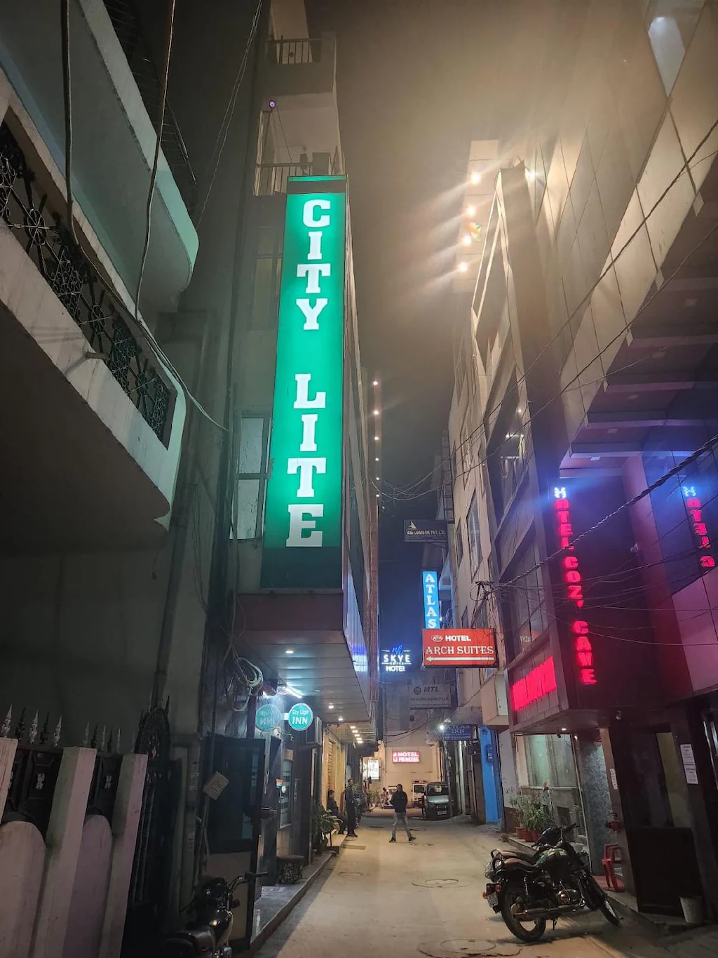 Hotel New City Lite Near IGI Airport Delhi