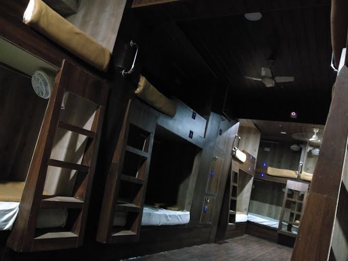 City Stay Deluxe AC Dormitory