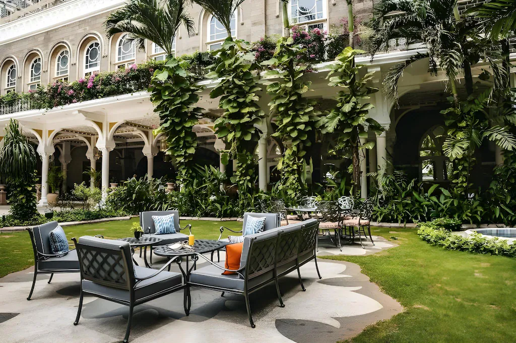 Taj Mahal Tower, Mumbai