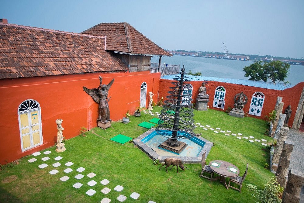 Ginger House Museum Hotel