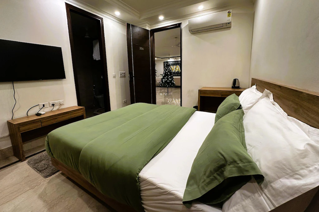 AVA Hotels & Corporate Stays Golf Course, Gurgaon