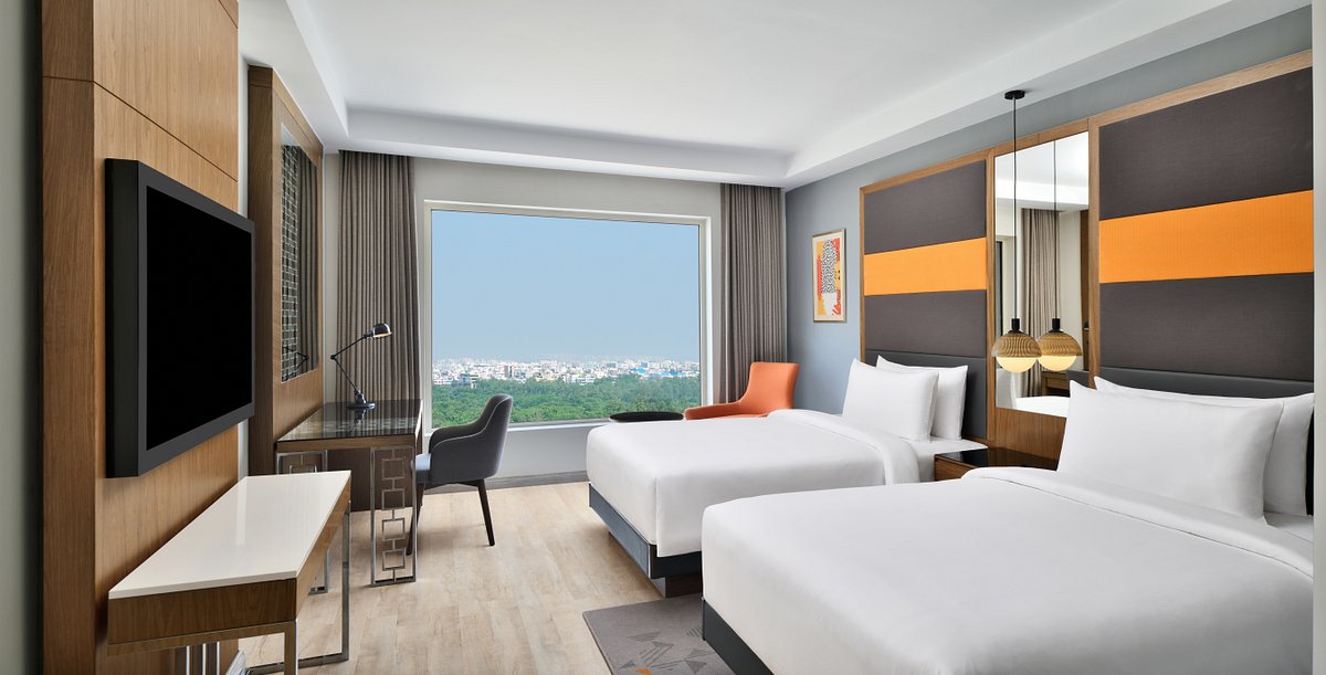 Le Meridien Hyderabad