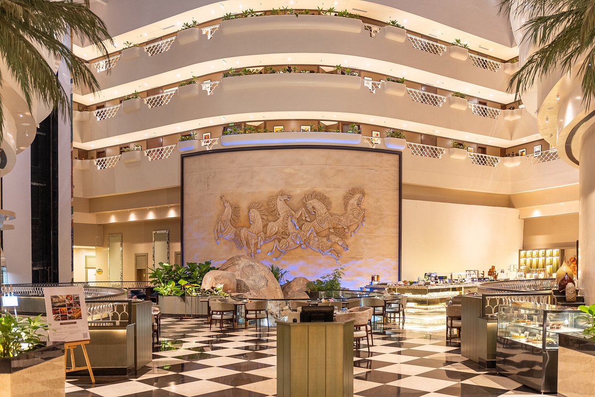 Taj Deccan, Hyderabad