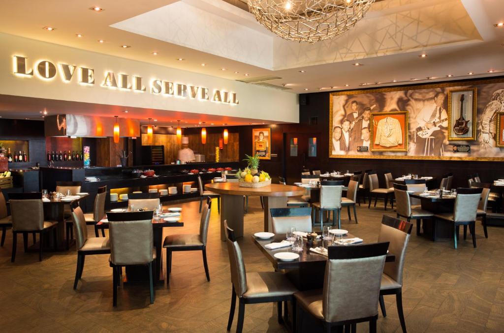 Hard Rock Hotel Goa Calangute