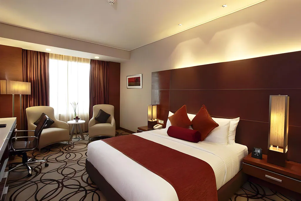Hyatt Centric Janakpuri New Delhi
