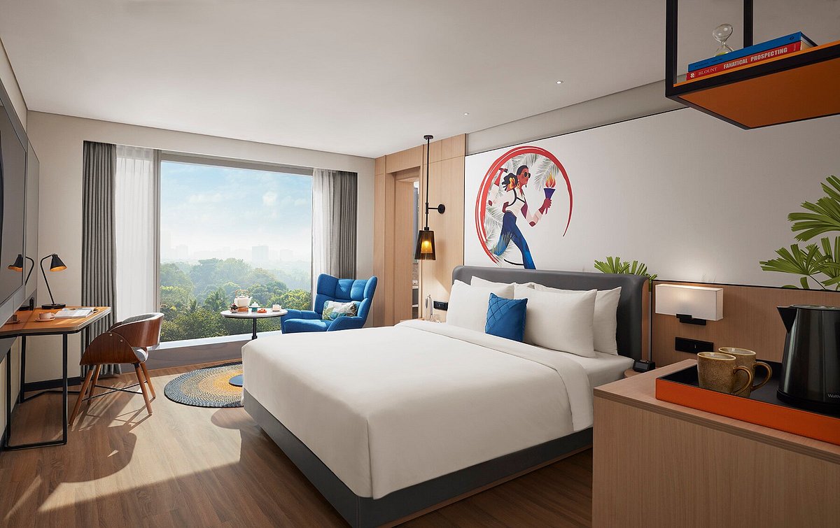 Hyatt Centric Hebbal Bengaluru