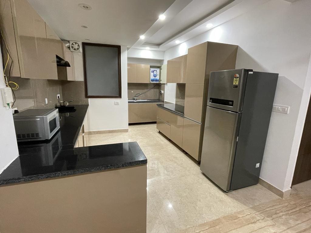 FlxHo Uno Homestay- Golf Course Road