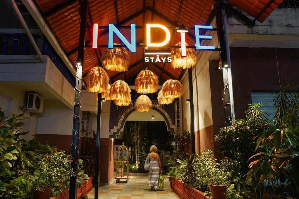 Indie Stays Goa