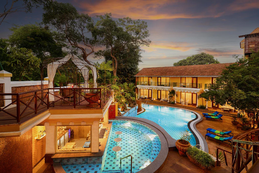 Storii by ITC Hotels Shanti Morada Saligao, Goa