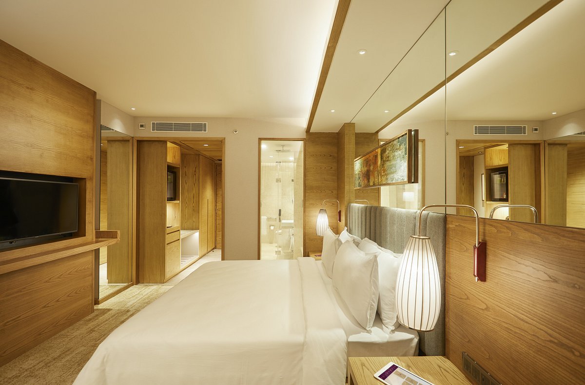 The Residency Towers Chennai