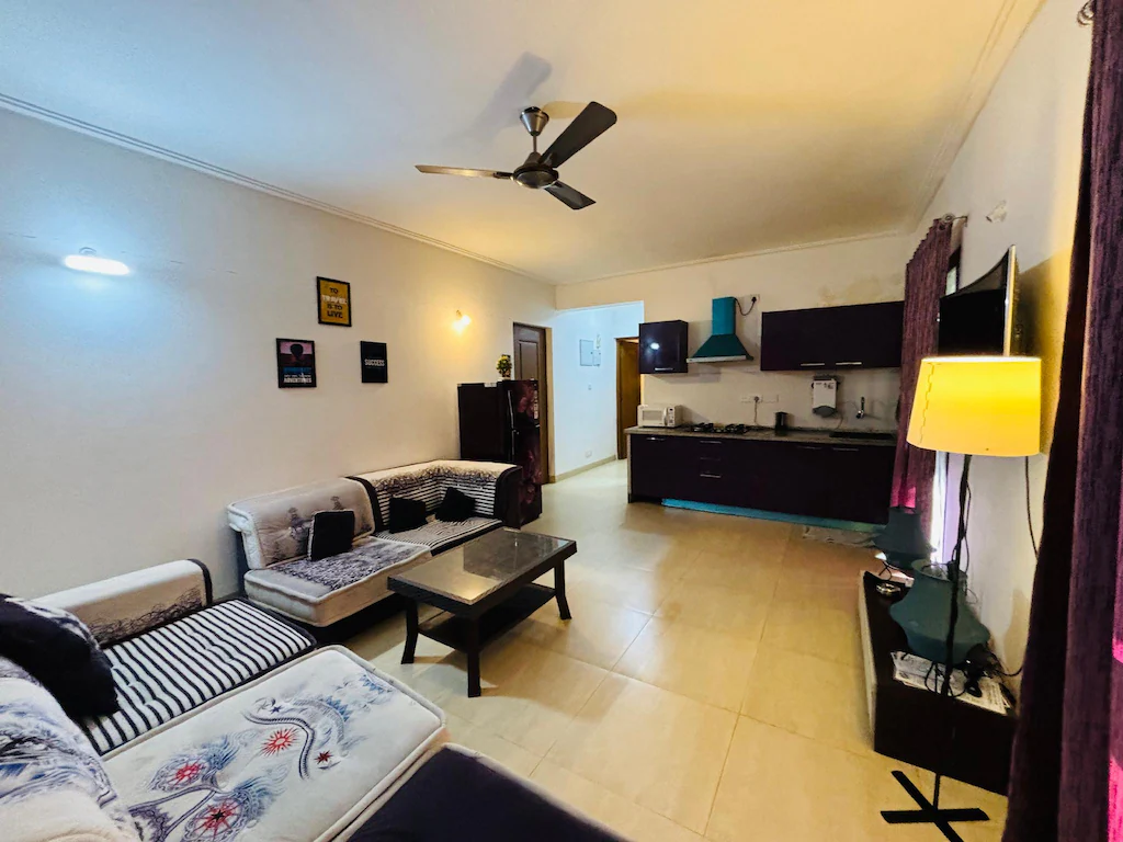 AR APARTMENTS GOA - SIOLIM