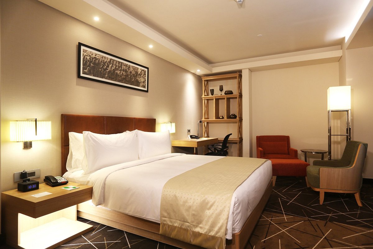 Holiday Inn Chennai Omr It Expressway, an IHG hotel