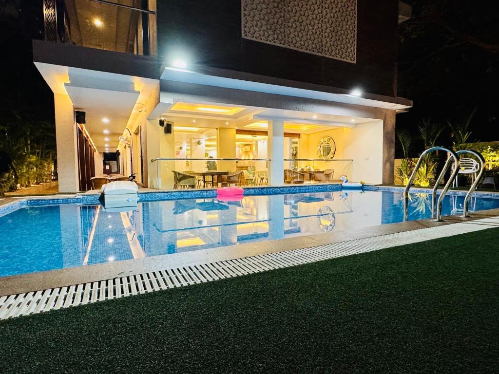 BluO Amani Vagator - Boutique Hotel Goa