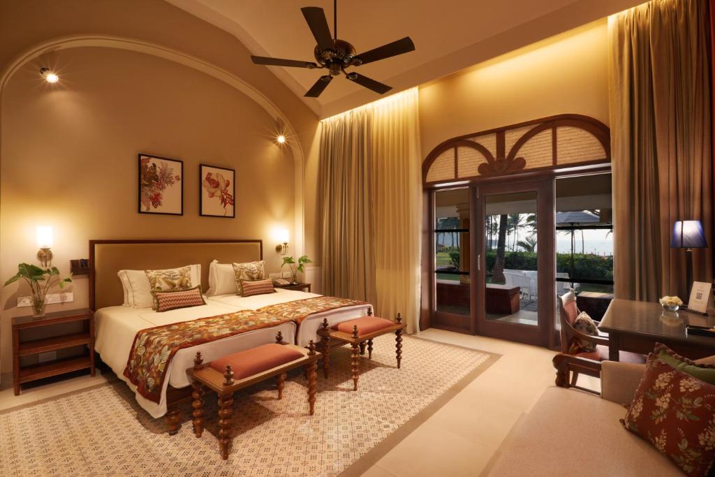 Taj Holiday Village Resort & Spa, Goa