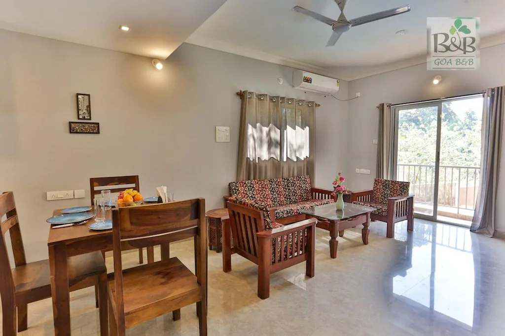 Three Bedroom Lotus Serviced Villa with Pool