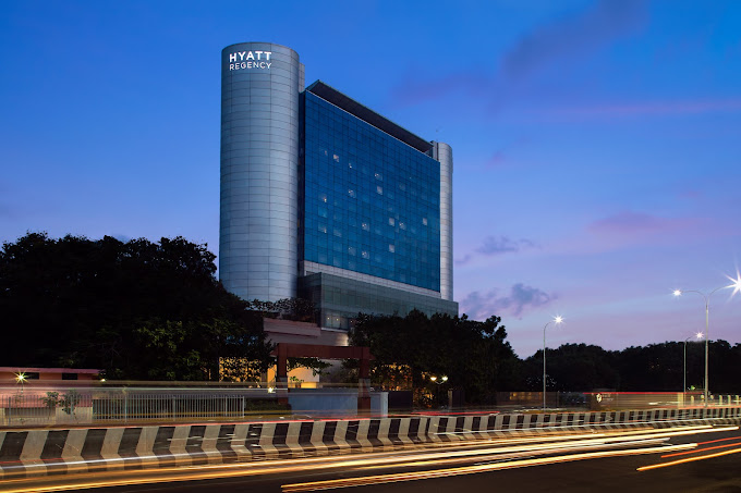 Hyatt Regency Chennai
