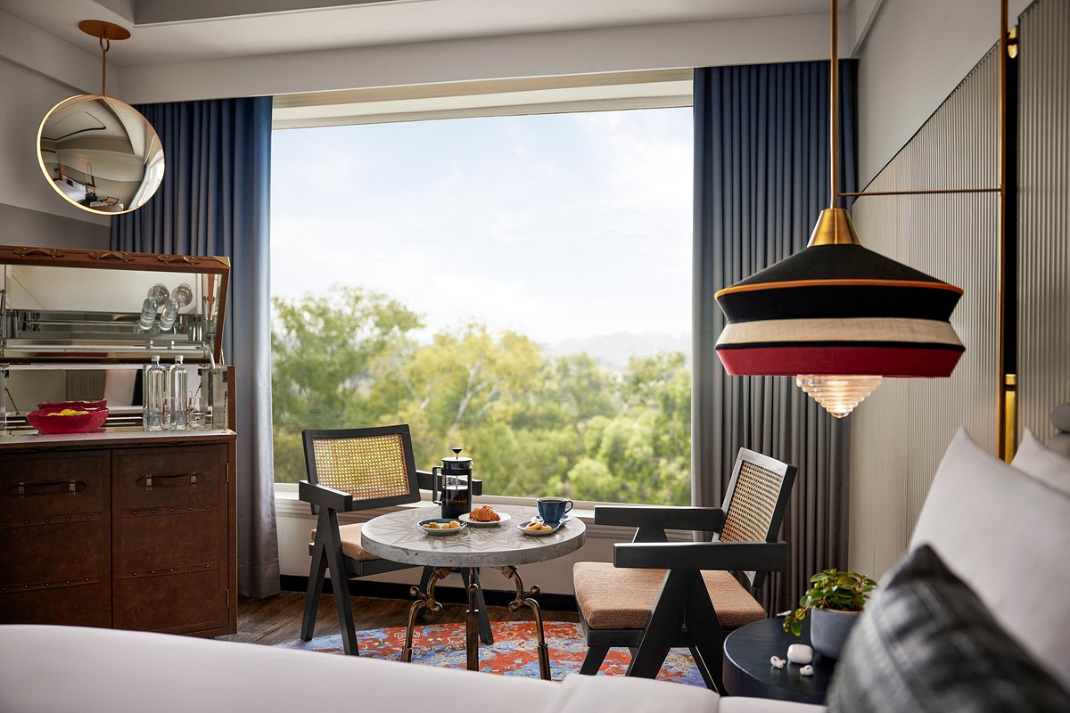 Hyatt Centric Sector 17 Chandigarh