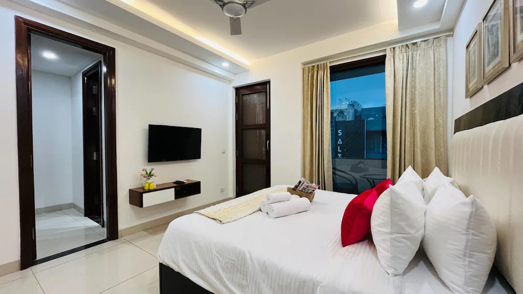 Olive Service Apartments Gurgaon-Sushant Lok