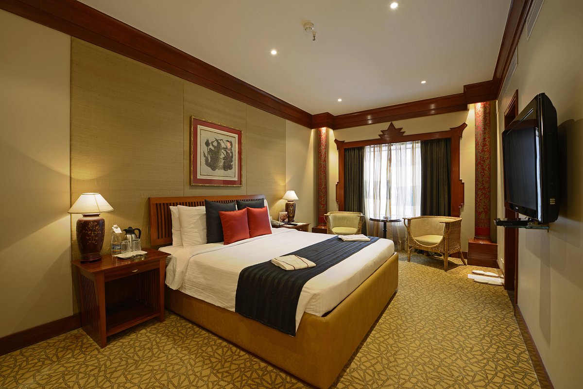 Sun-n-Sand Hotel, Mumbai