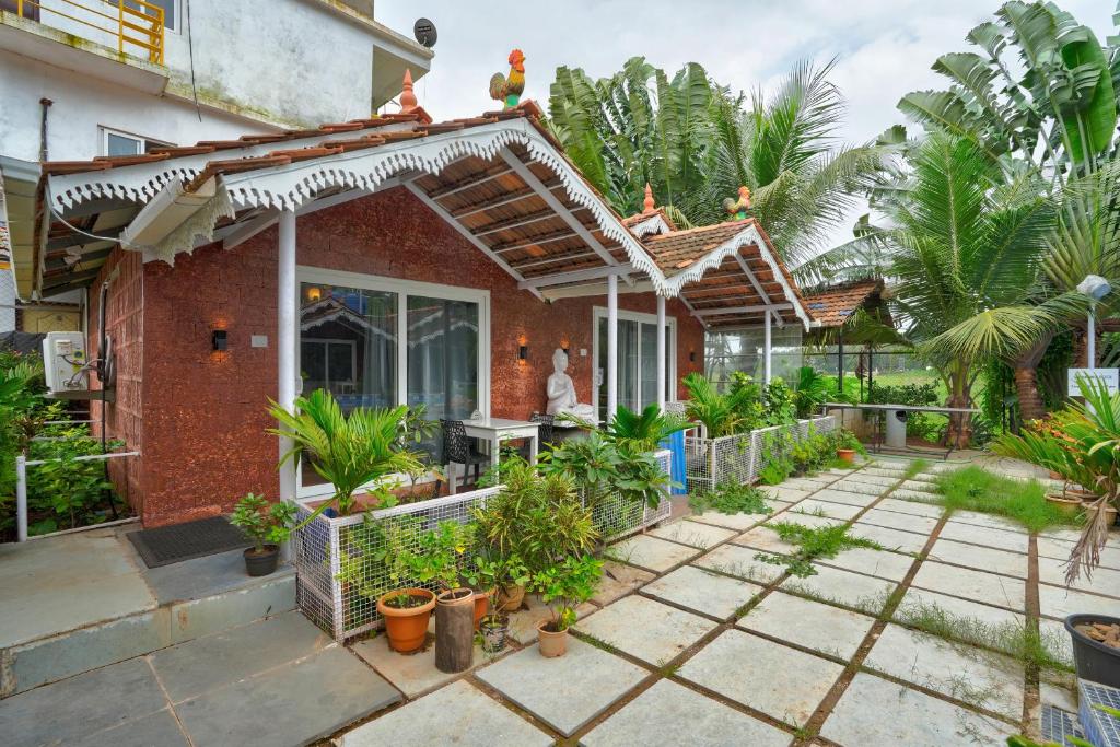 Golden Rice Resort & Cottages