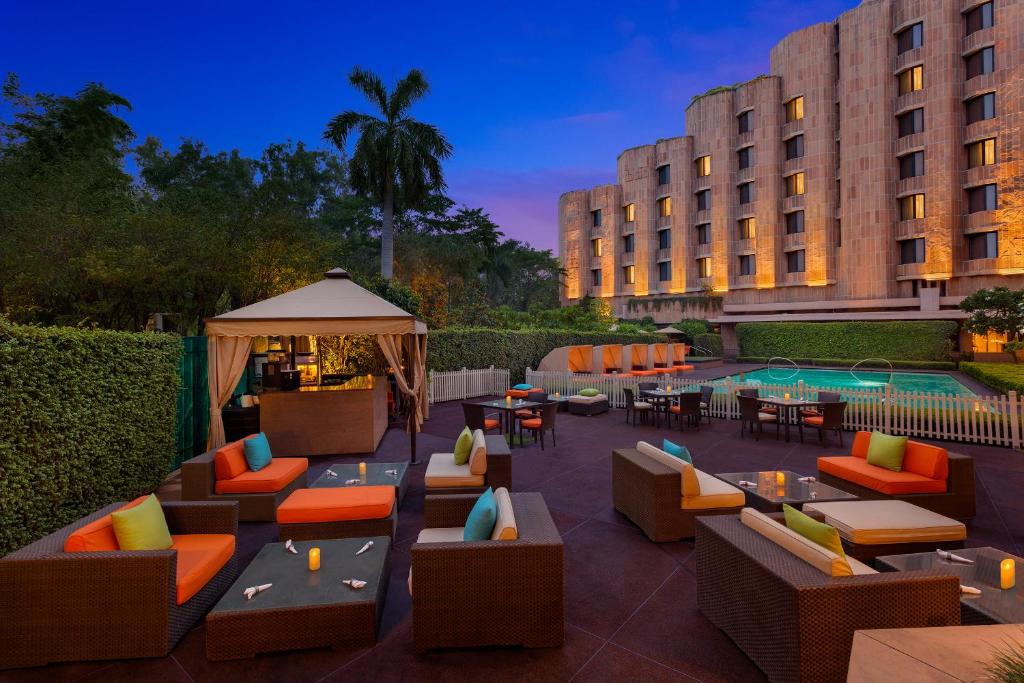 ITC Maurya, a Luxury Collection Hotel, New Delhi