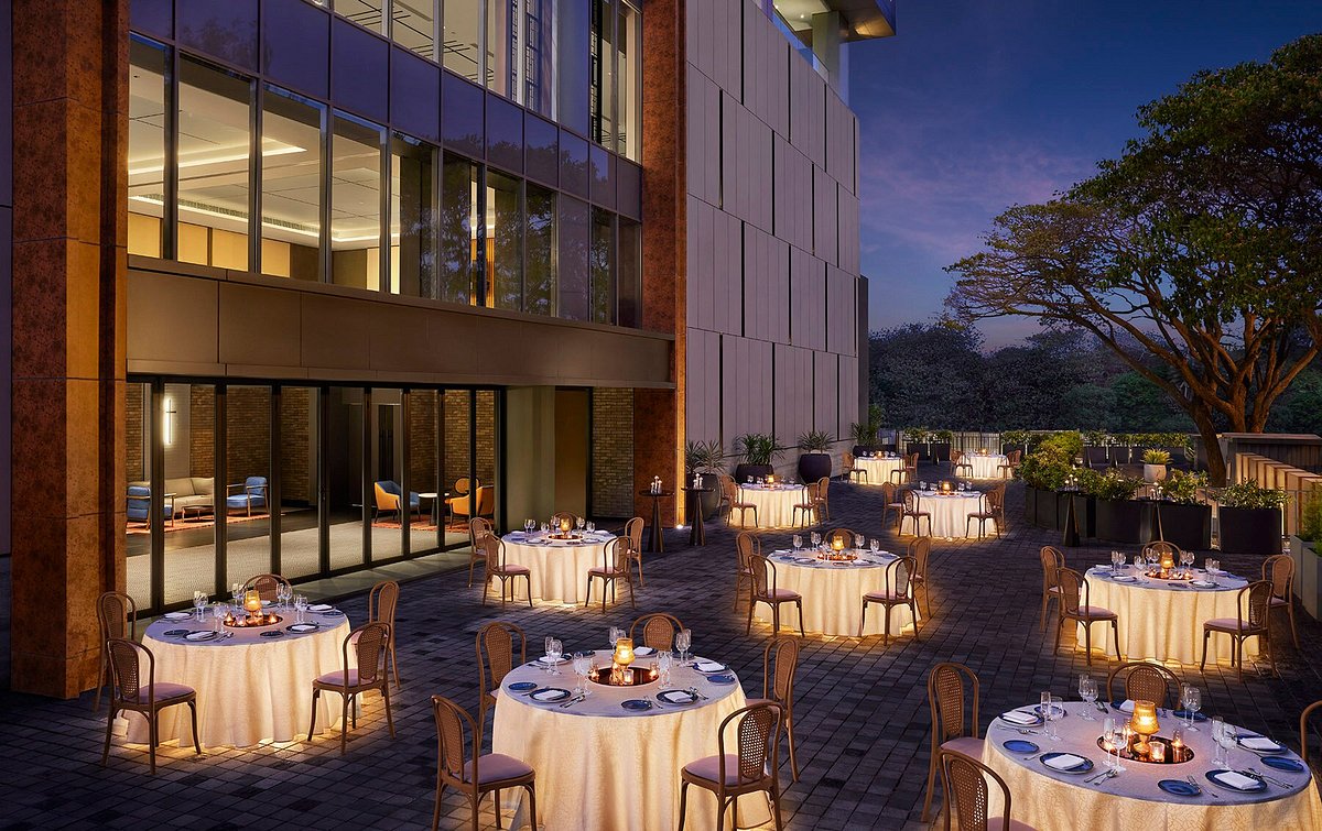 Hyatt Centric Hebbal Bengaluru