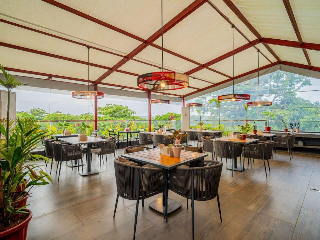 The Hosteller Bam Goa, Assagao